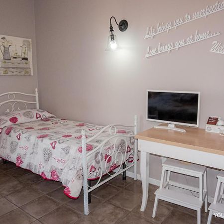 La Peonia Bed and Breakfast Νάπολη Εξωτερικό φωτογραφία