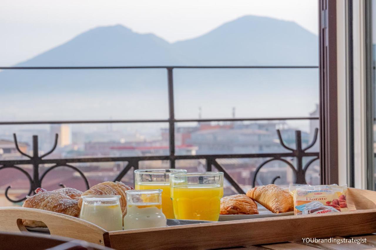 La Peonia Bed and Breakfast Νάπολη Εξωτερικό φωτογραφία