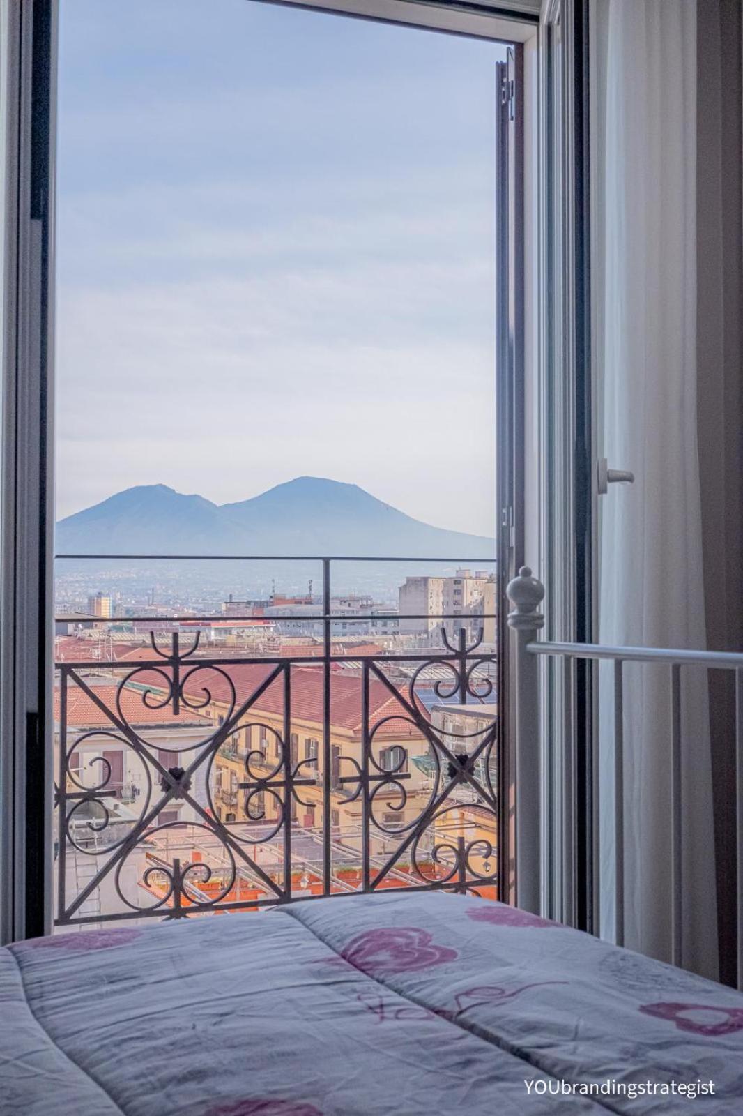 La Peonia Bed and Breakfast Νάπολη Εξωτερικό φωτογραφία