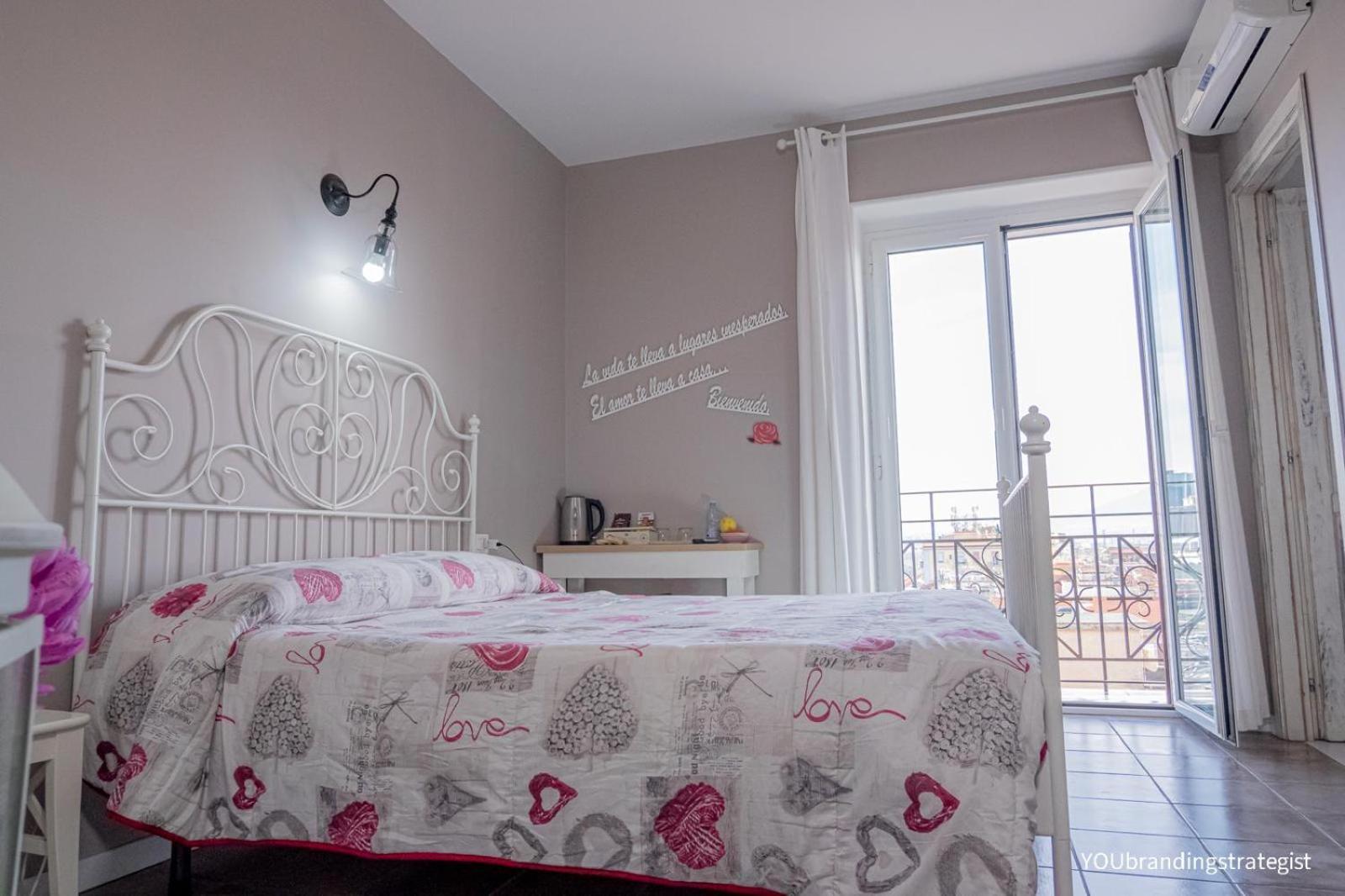 La Peonia Bed and Breakfast Νάπολη Εξωτερικό φωτογραφία