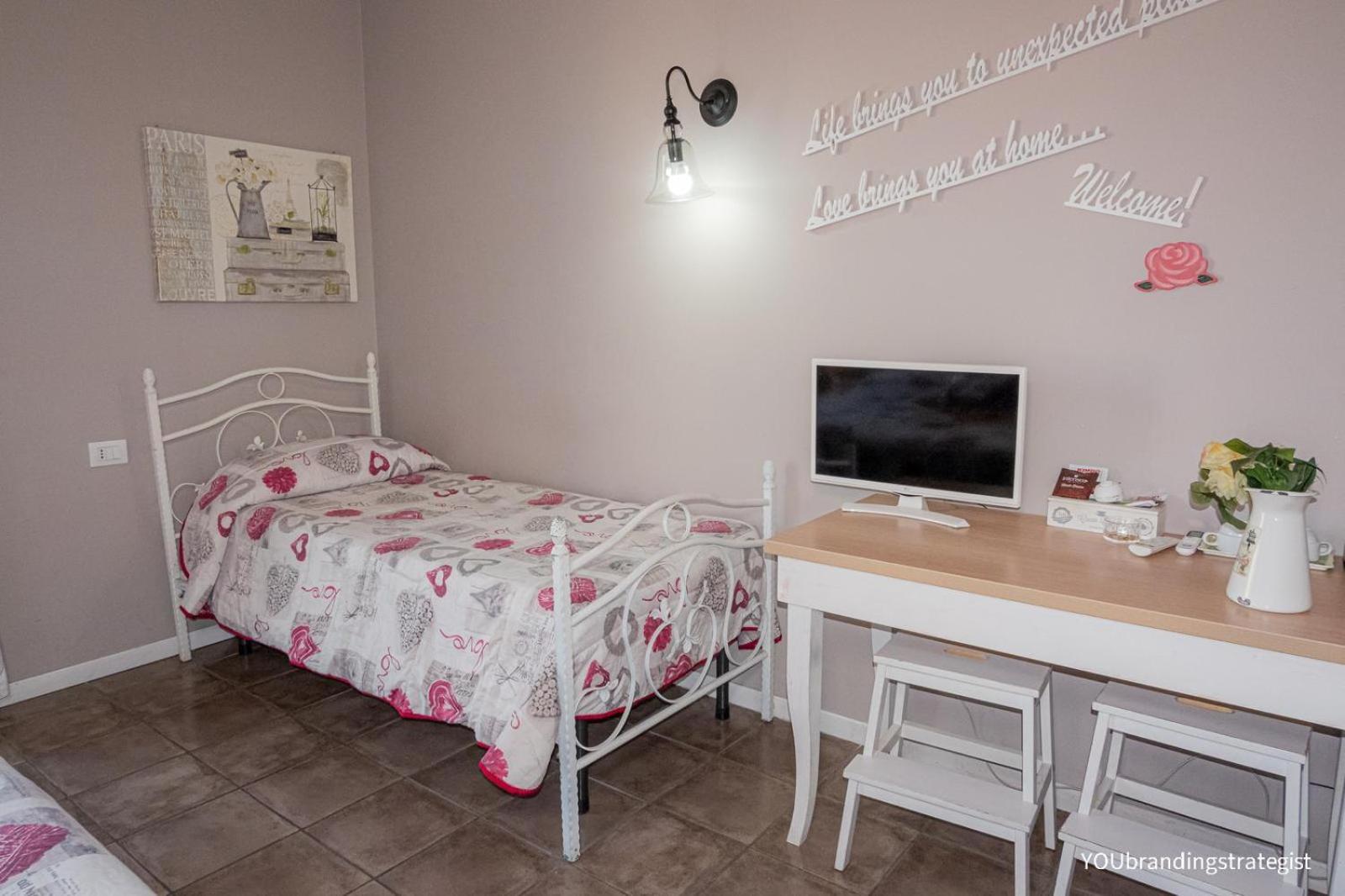 La Peonia Bed and Breakfast Νάπολη Εξωτερικό φωτογραφία