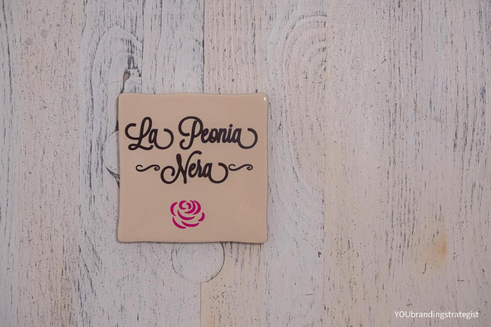 La Peonia Bed and Breakfast Νάπολη Εξωτερικό φωτογραφία