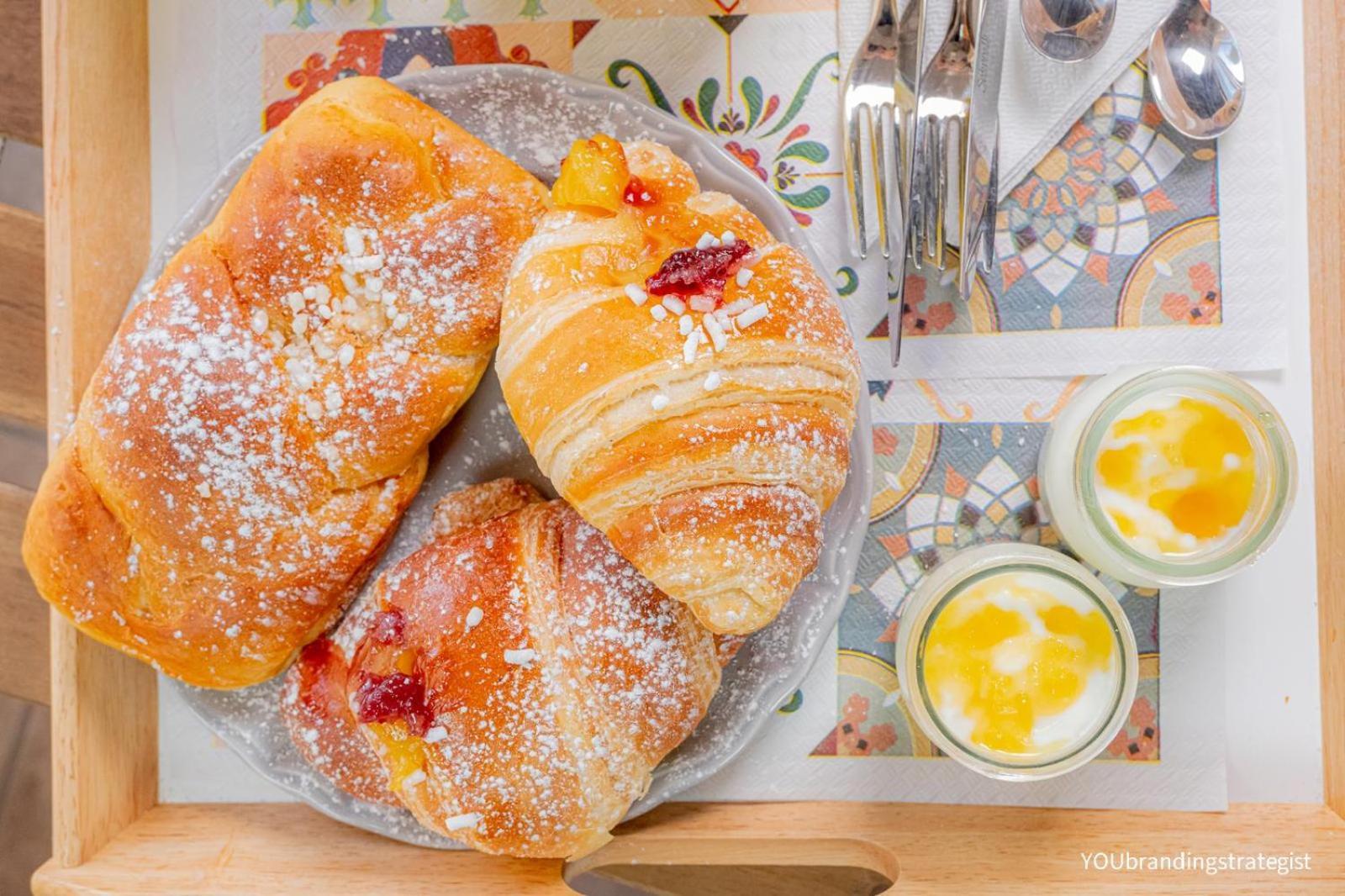 La Peonia Bed and Breakfast Νάπολη Εξωτερικό φωτογραφία