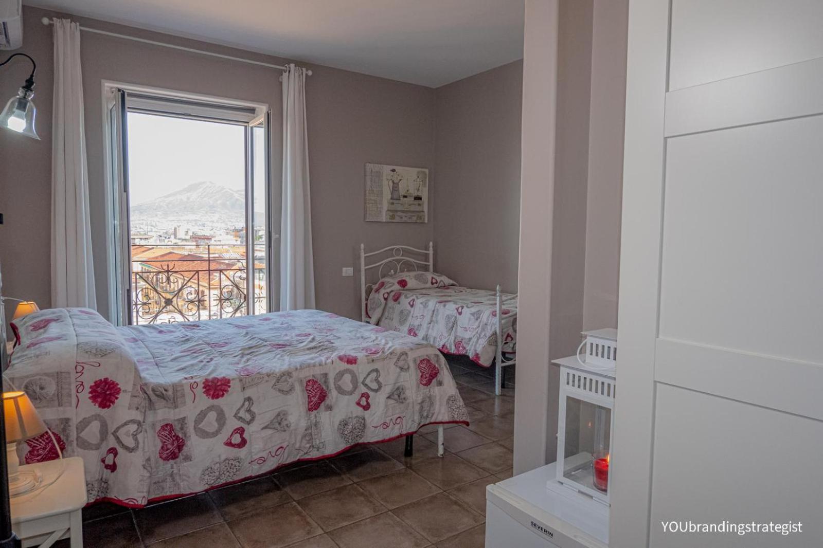 La Peonia Bed and Breakfast Νάπολη Εξωτερικό φωτογραφία