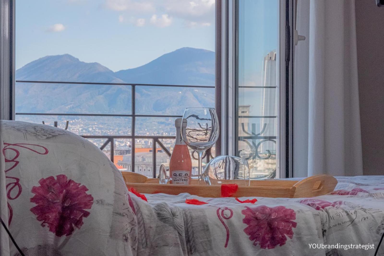 La Peonia Bed and Breakfast Νάπολη Εξωτερικό φωτογραφία