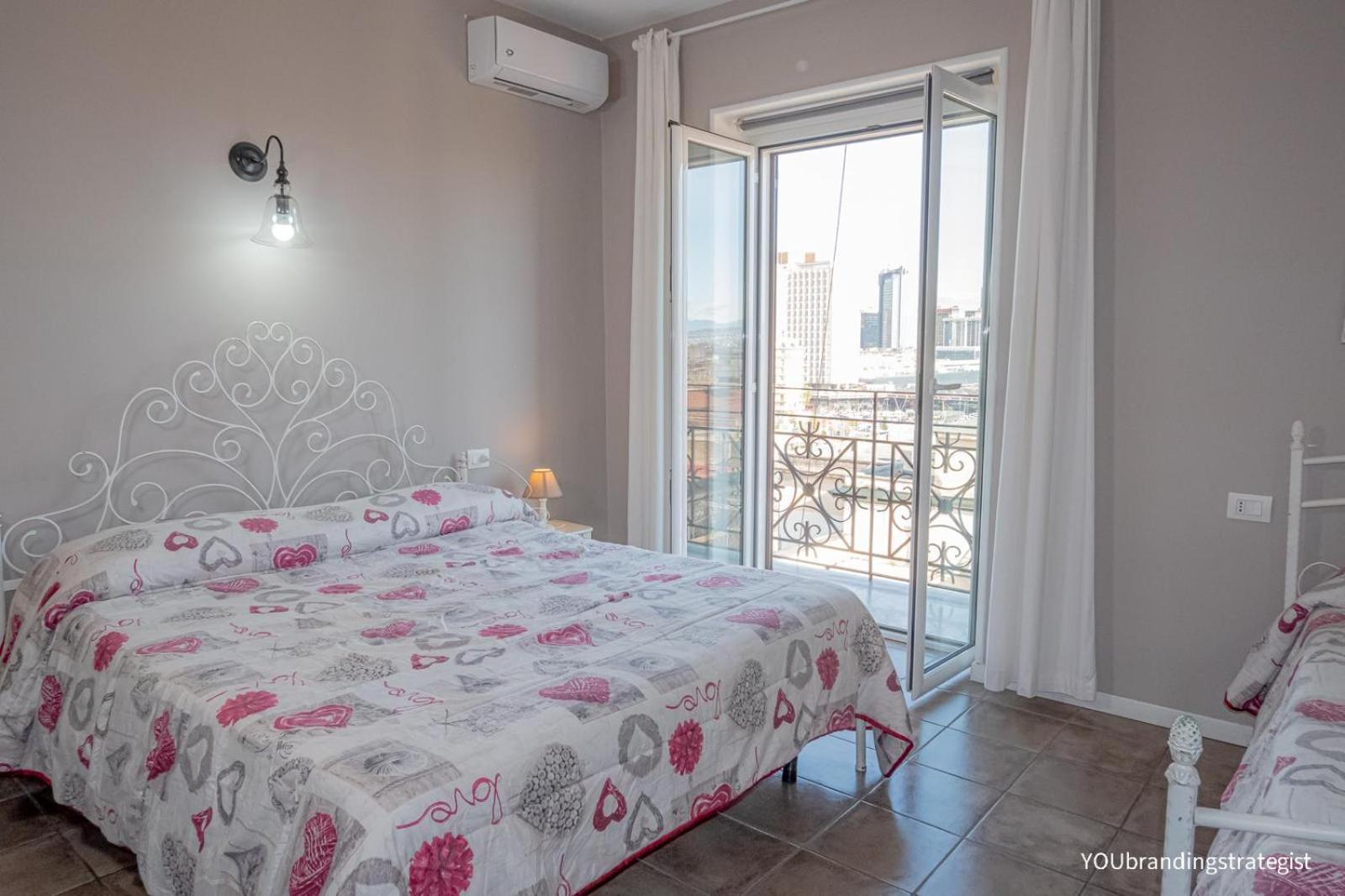 La Peonia Bed and Breakfast Νάπολη Εξωτερικό φωτογραφία