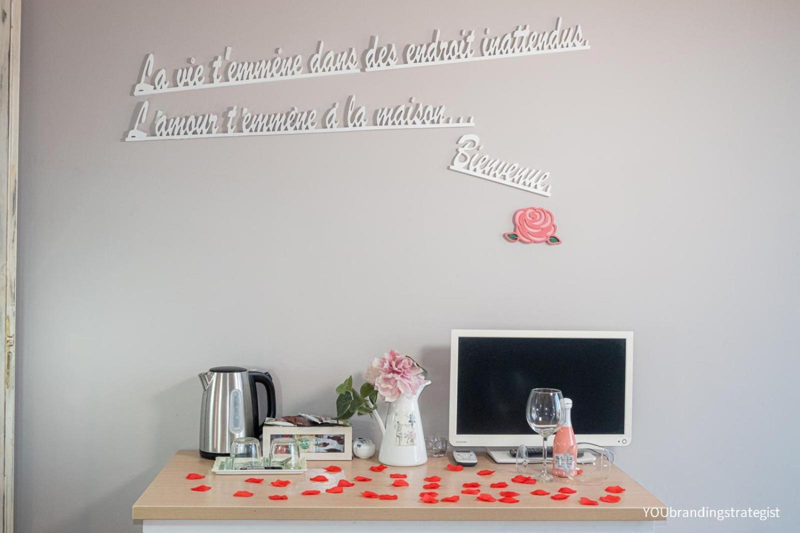 La Peonia Bed and Breakfast Νάπολη Εξωτερικό φωτογραφία
