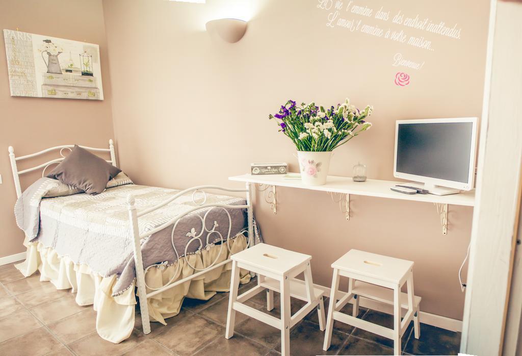 La Peonia Bed and Breakfast Νάπολη Εξωτερικό φωτογραφία