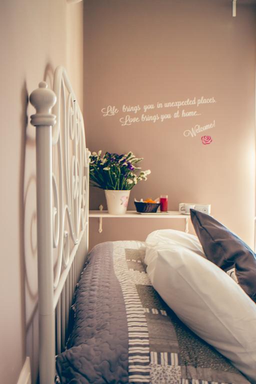 La Peonia Bed and Breakfast Νάπολη Δωμάτιο φωτογραφία