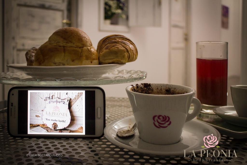 La Peonia Bed and Breakfast Νάπολη Εξωτερικό φωτογραφία