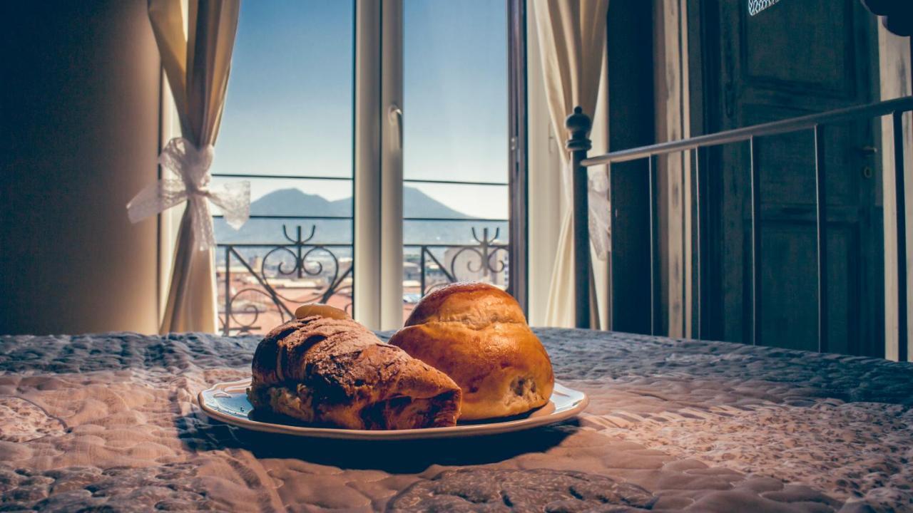 La Peonia Bed and Breakfast Νάπολη Εξωτερικό φωτογραφία