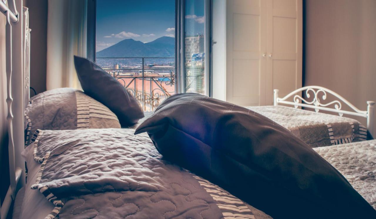 La Peonia Bed and Breakfast Νάπολη Εξωτερικό φωτογραφία