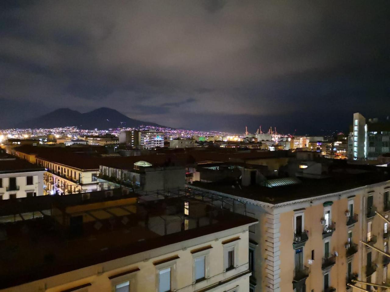 La Peonia Bed and Breakfast Νάπολη Εξωτερικό φωτογραφία